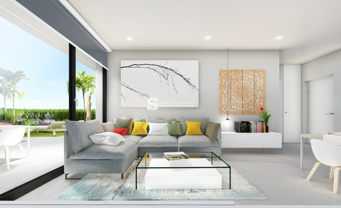 New Build - Villa - Calasparra - Coto Riñales