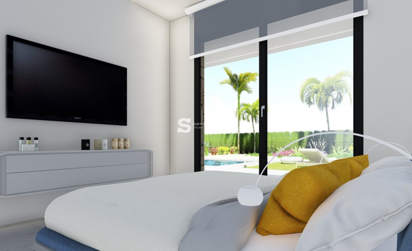 New Build - Villa - Calasparra - Coto Riñales