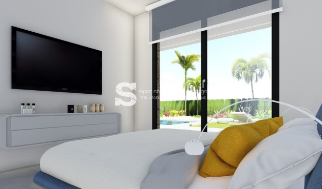 New Build - Villa - Calasparra - Coto Riñales