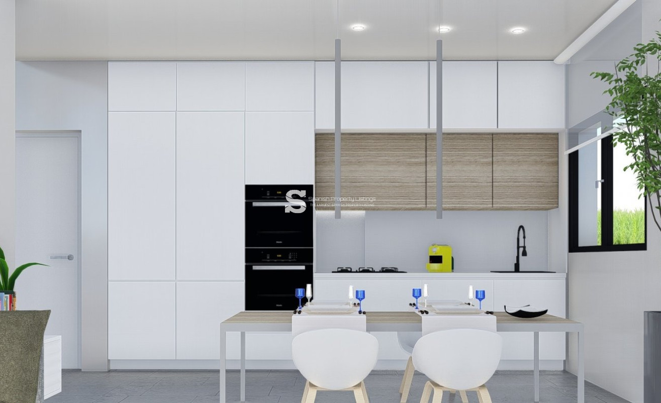 New Build - Villa - Calasparra - Coto Riñales