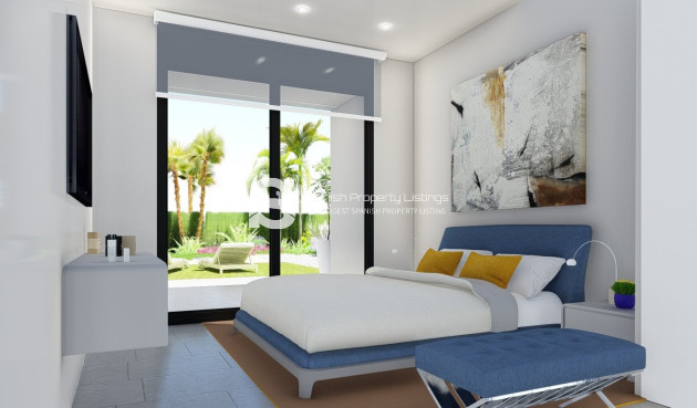 New Build - Villa - Calasparra - Coto Riñales