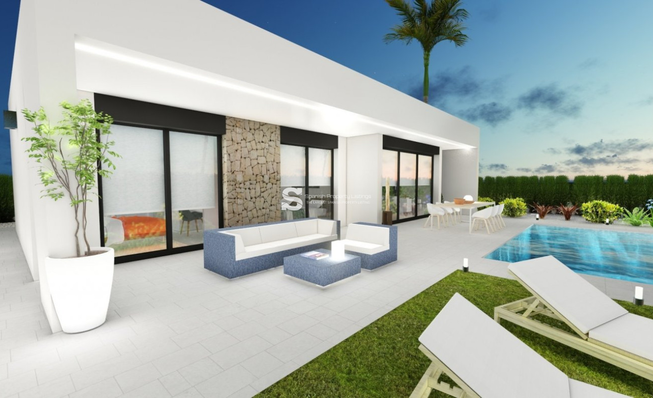 New Build - Villa - Calasparra - Coto Riñales