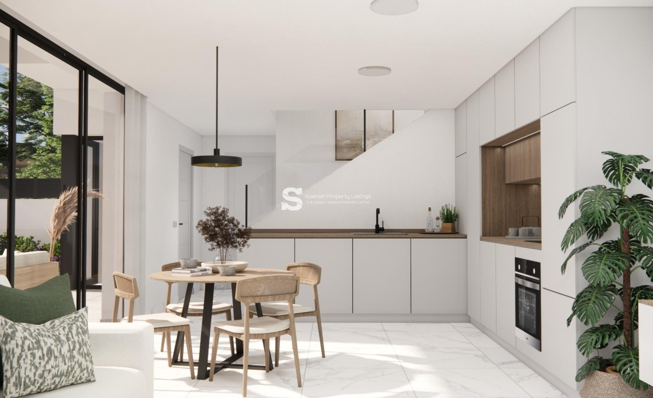 New Build - Villa - Los Montesinos - La Herrada