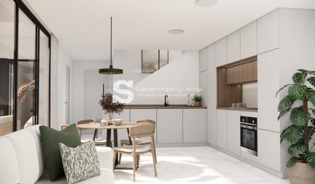 New Build - Villa - Los Montesinos - La Herrada