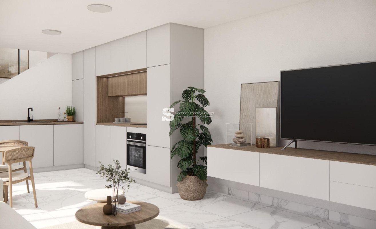 New Build - Villa - Los Montesinos - La Herrada