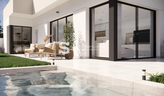 New Build - Villa - Los Montesinos - La Herrada