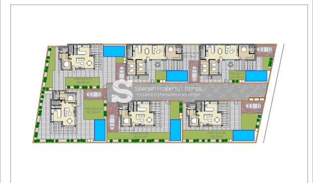 New Build - Villa - Los Montesinos - La Herrada