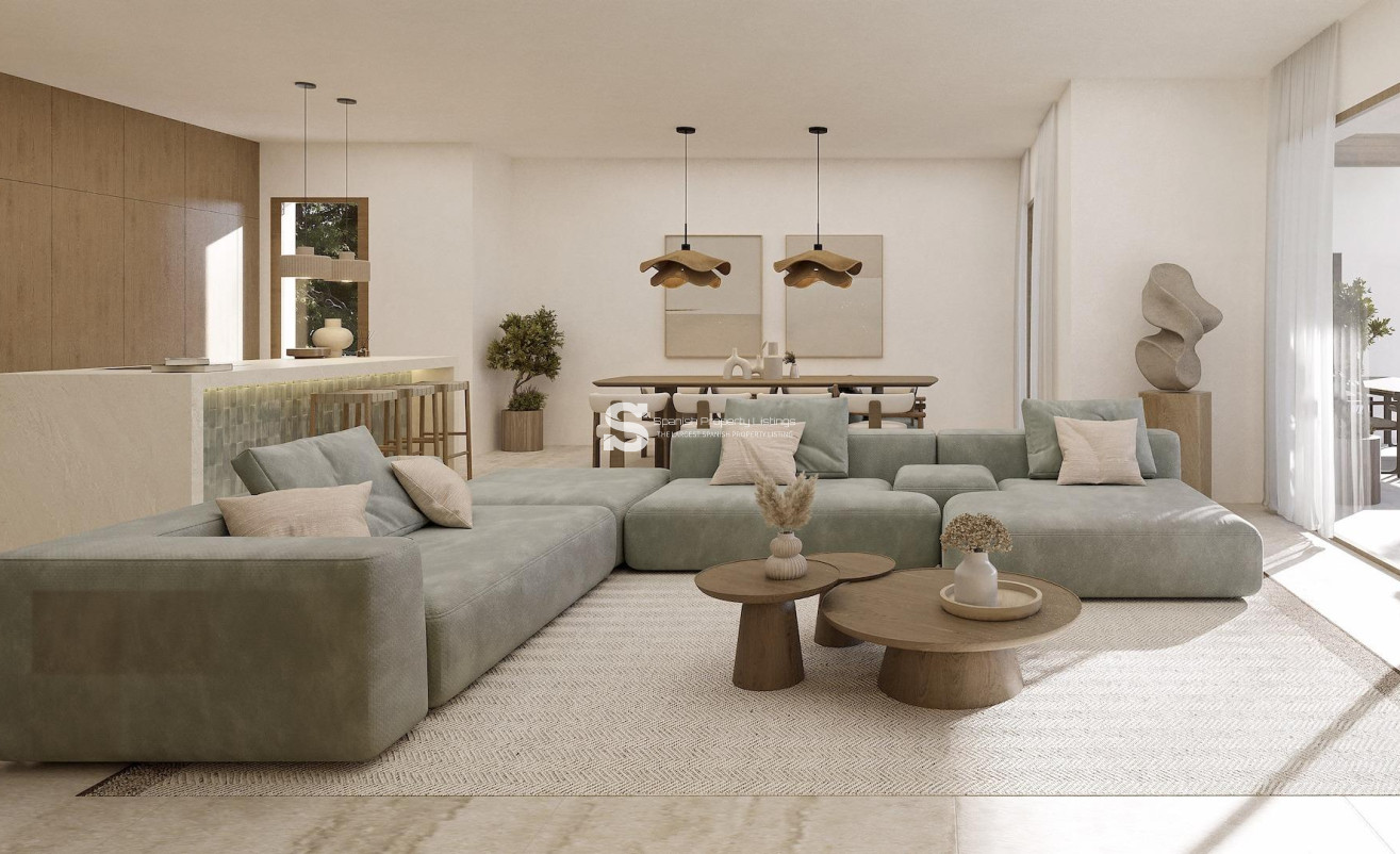 New Build - Villa - Benissa - La Fustera