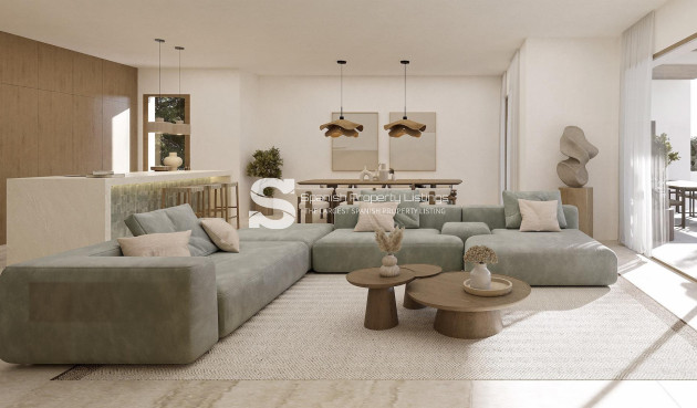 New Build - Villa - Benissa - La Fustera