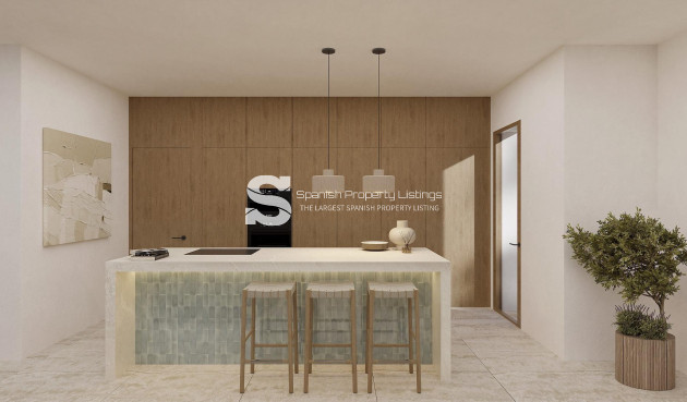 New Build - Villa - Benissa - La Fustera