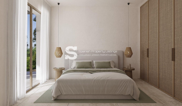 New Build - Villa - Benissa - La Fustera