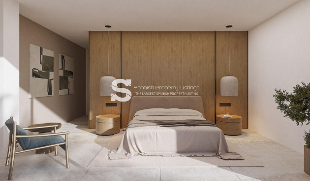 New Build - Villa - Benissa - La Fustera