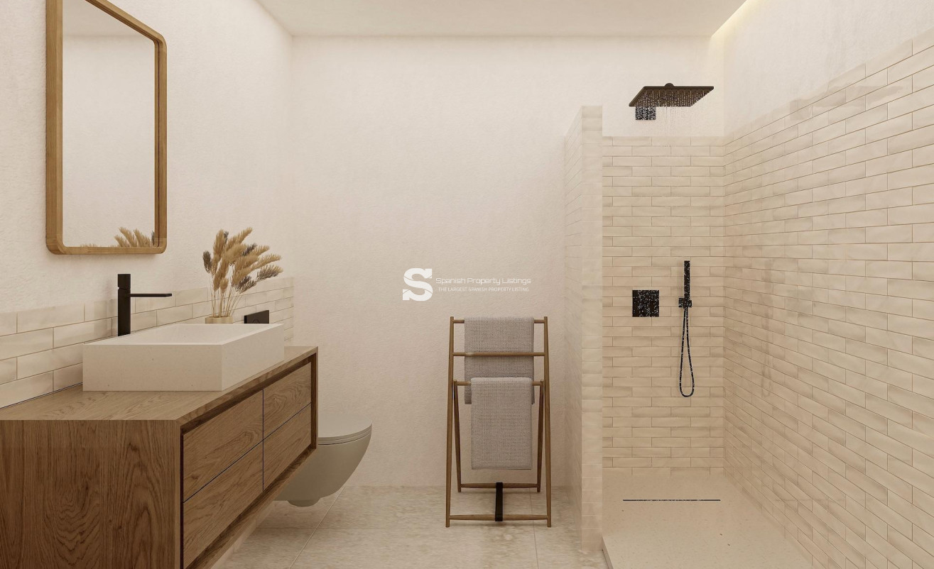 New Build - Villa - Benissa - La Fustera