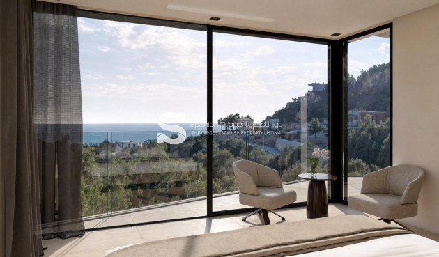 New Build - Villa - Benissa - Racó Del Galeno