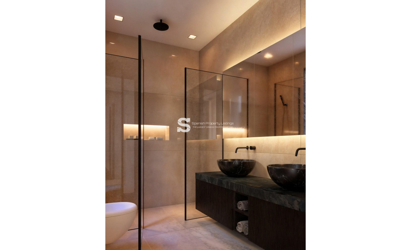 New Build - Villa - Benissa - Racó Del Galeno