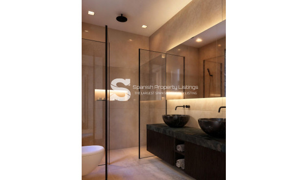 New Build - Villa - Benissa - Racó Del Galeno