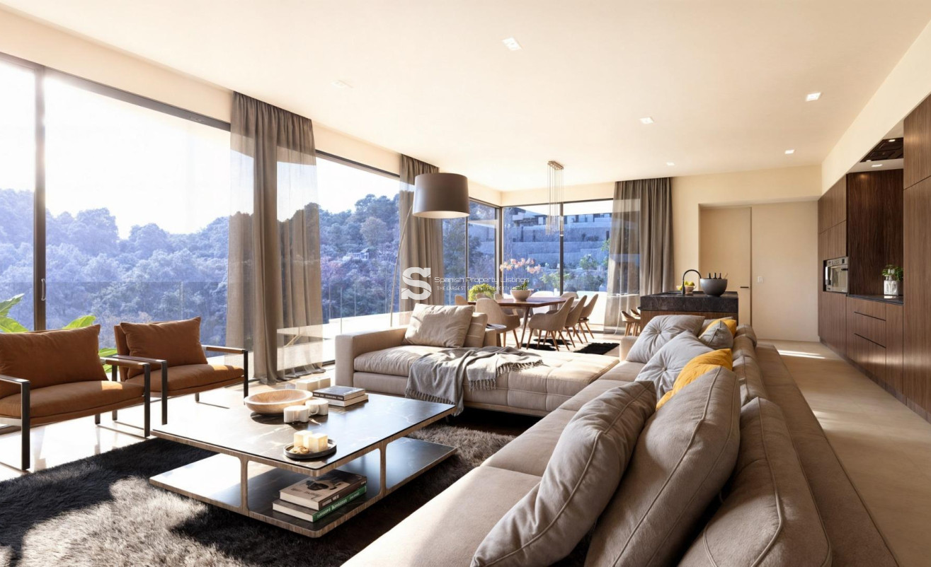 New Build - Villa - Benissa - Racó Del Galeno