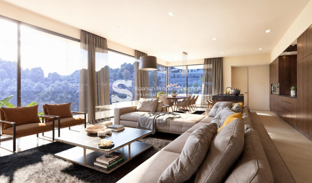 New Build - Villa - Benissa - Racó Del Galeno