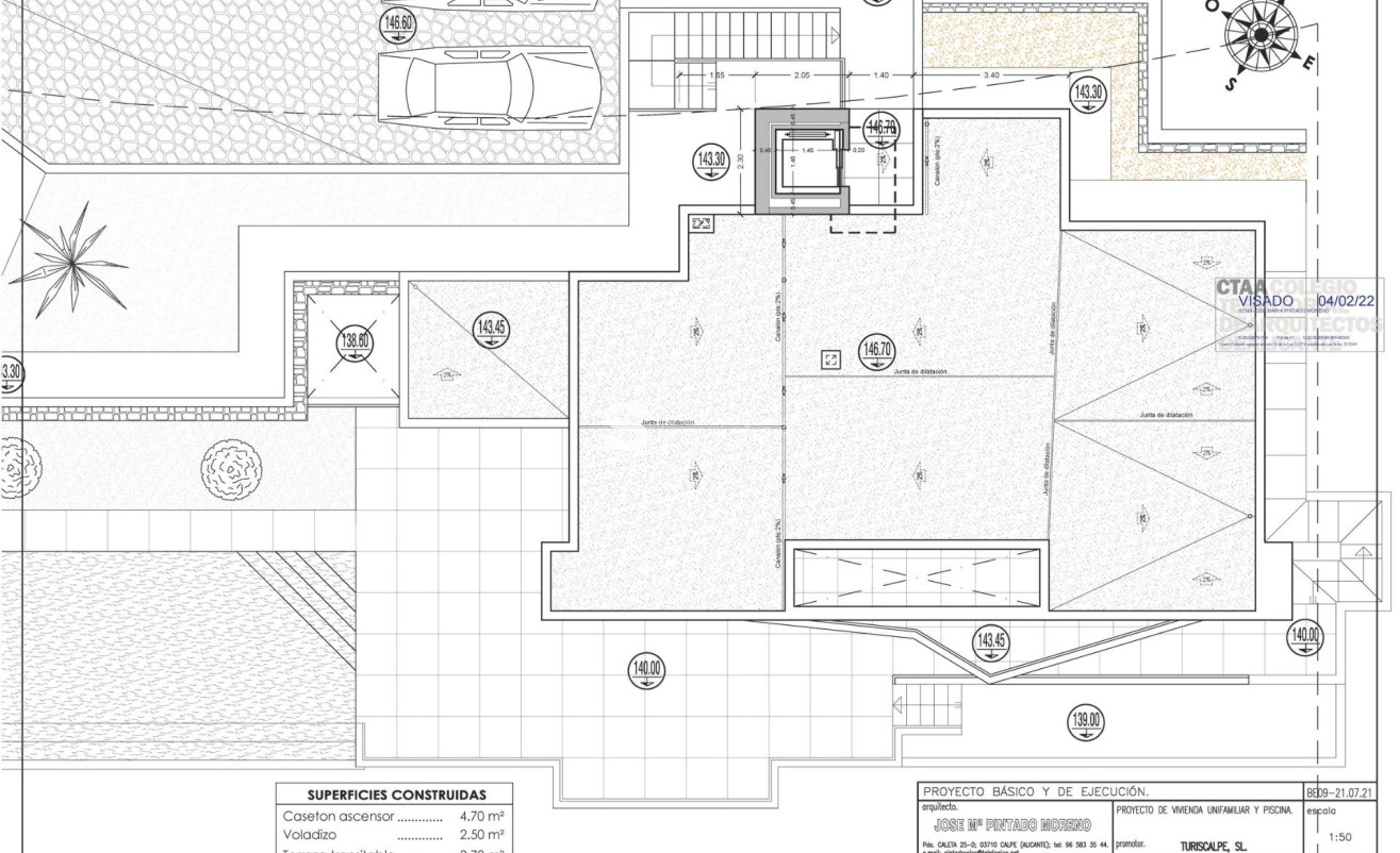 New Build - Villa - Benissa - Racó Del Galeno