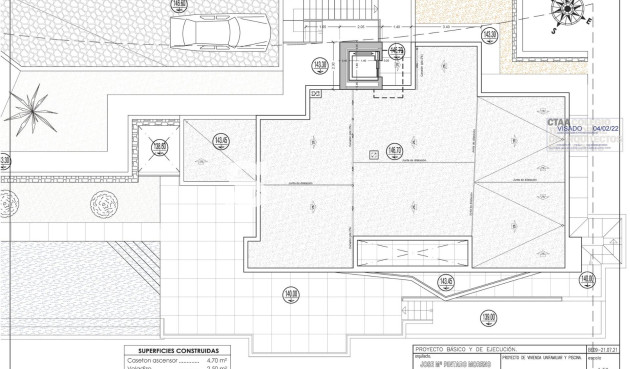 New Build - Villa - Benissa - Racó Del Galeno