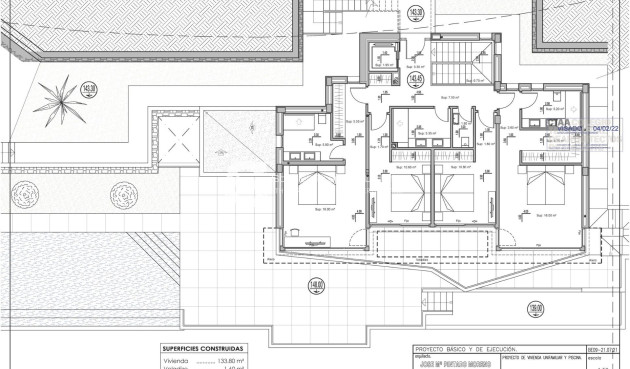 New Build - Villa - Benissa - Racó Del Galeno