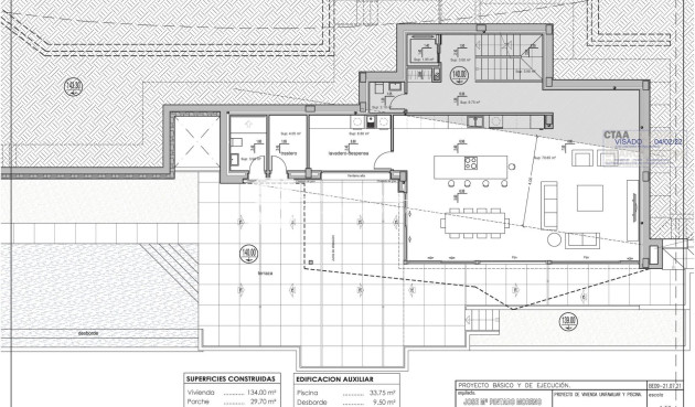 New Build - Villa - Benissa - Racó Del Galeno