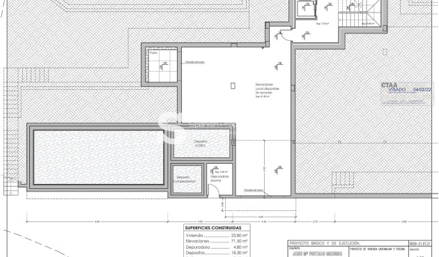 New Build - Villa - Benissa - Racó Del Galeno