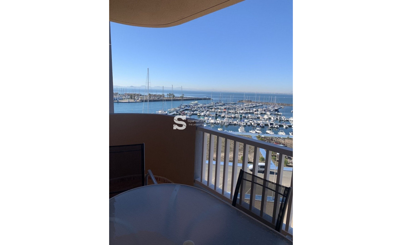 New Build - Apartment - La Manga del Mar Menor - La Manga
