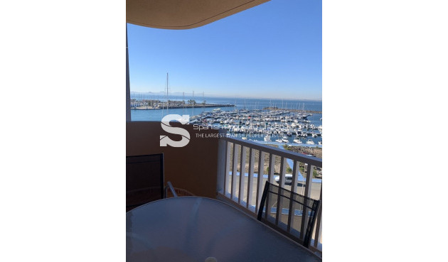 New Build - Apartment - La Manga del Mar Menor - La Manga