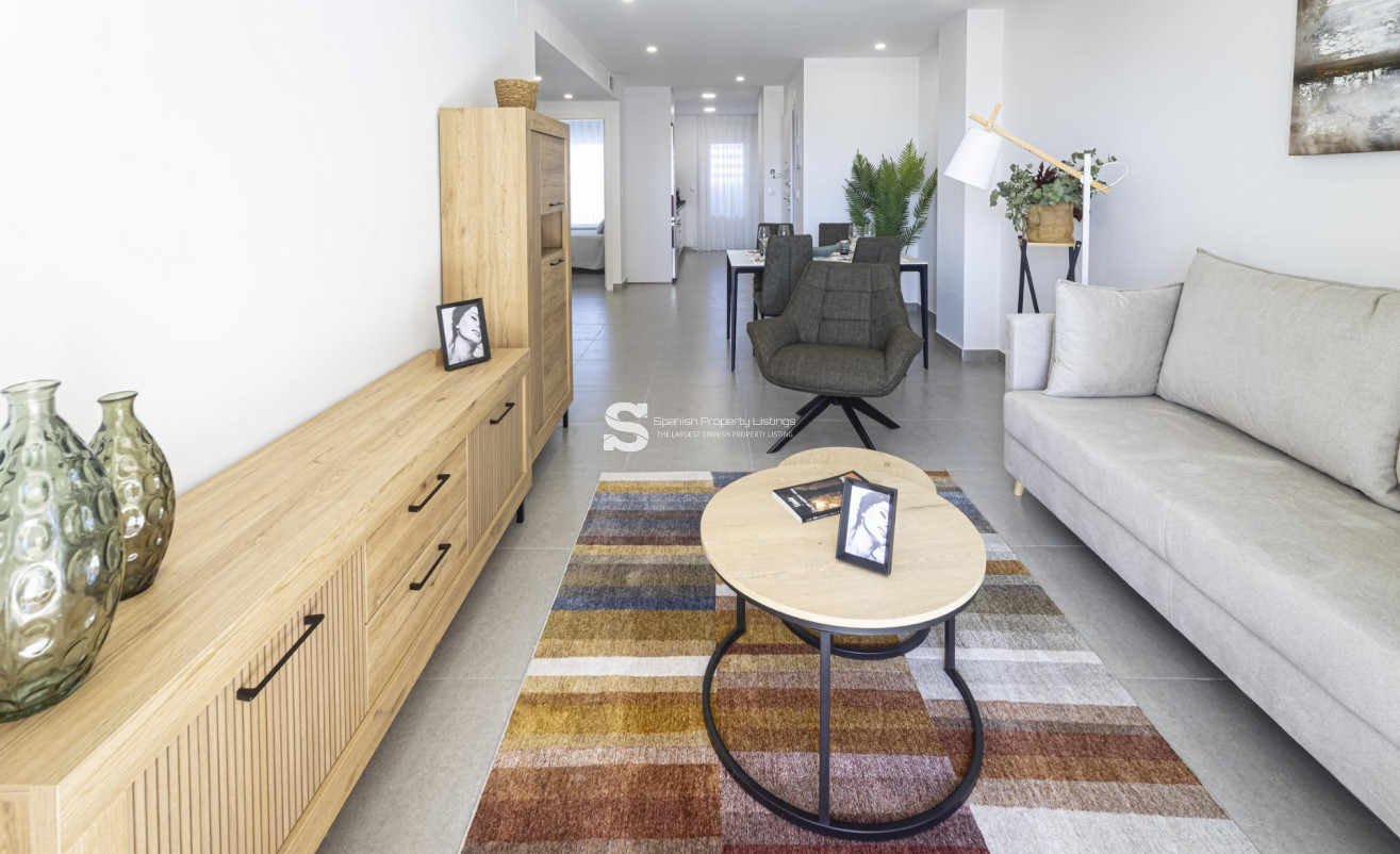 New Build - Apartment - La Manga del Mar Menor - La Manga