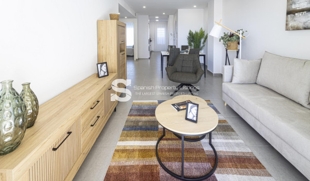 New Build - Apartment - La Manga del Mar Menor - La Manga