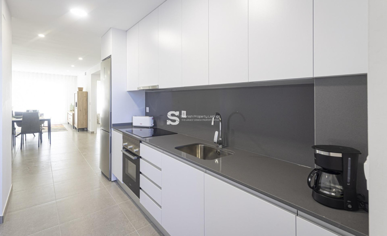 New Build - Apartment - La Manga del Mar Menor - La Manga