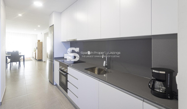 New Build - Apartment - La Manga del Mar Menor - La Manga