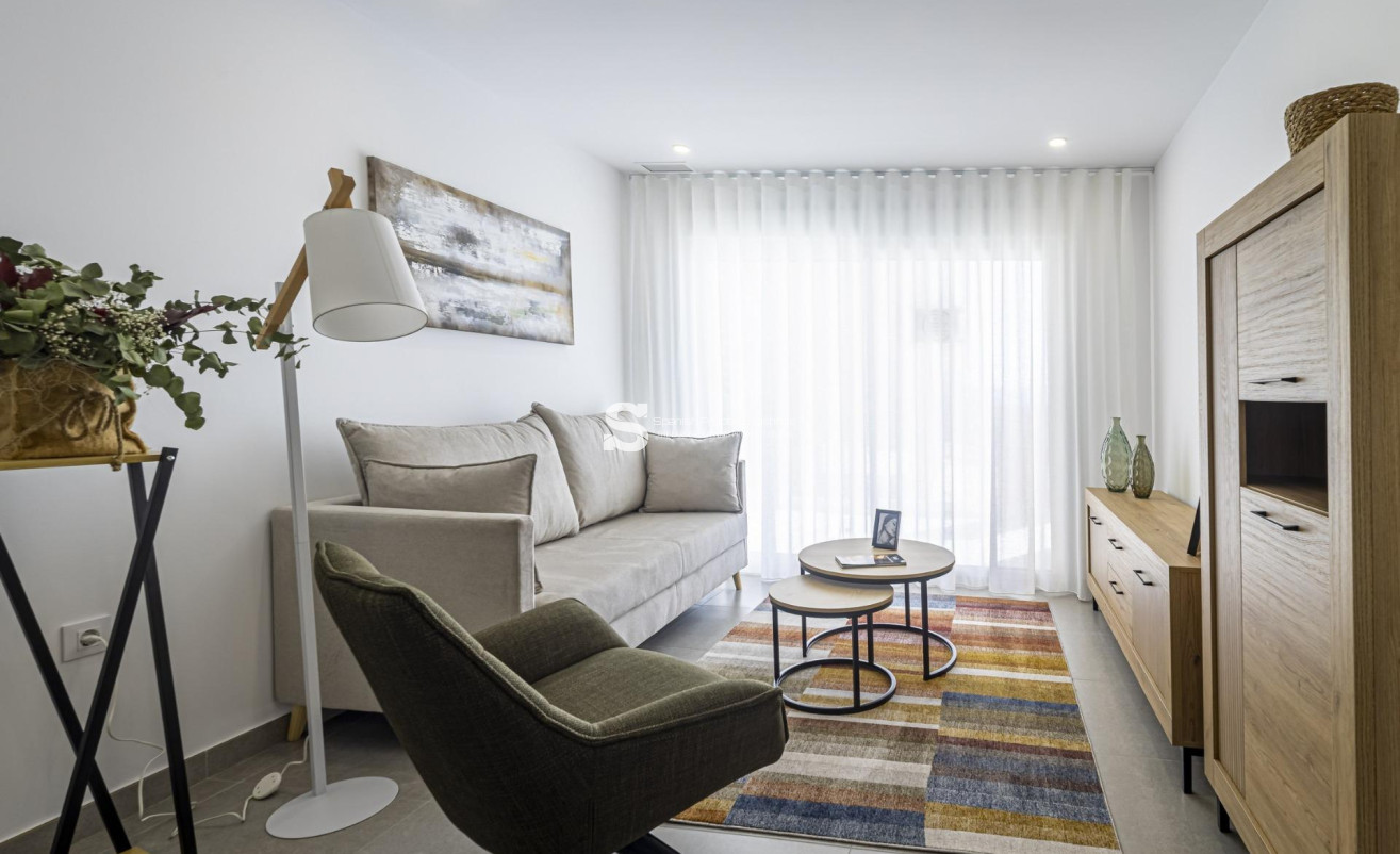 New Build - Apartment - La Manga del Mar Menor - La Manga