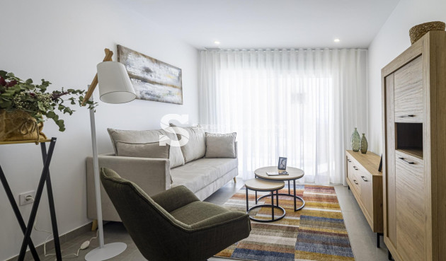 New Build - Apartment - La Manga del Mar Menor - La Manga