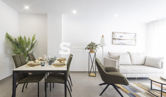 New Build - Apartment - La Manga del Mar Menor - La Manga