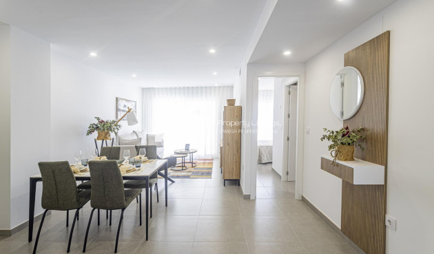 New Build - Apartment - La Manga del Mar Menor - La Manga