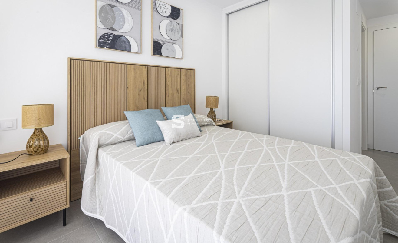 New Build - Apartment - La Manga del Mar Menor - La Manga