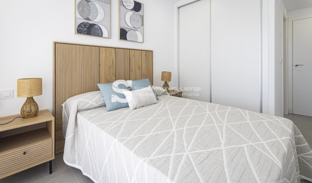 New Build - Apartment - La Manga del Mar Menor - La Manga