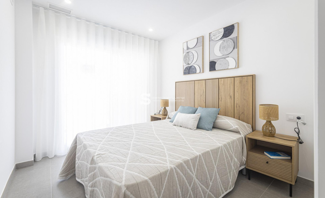 New Build - Apartment - La Manga del Mar Menor - La Manga