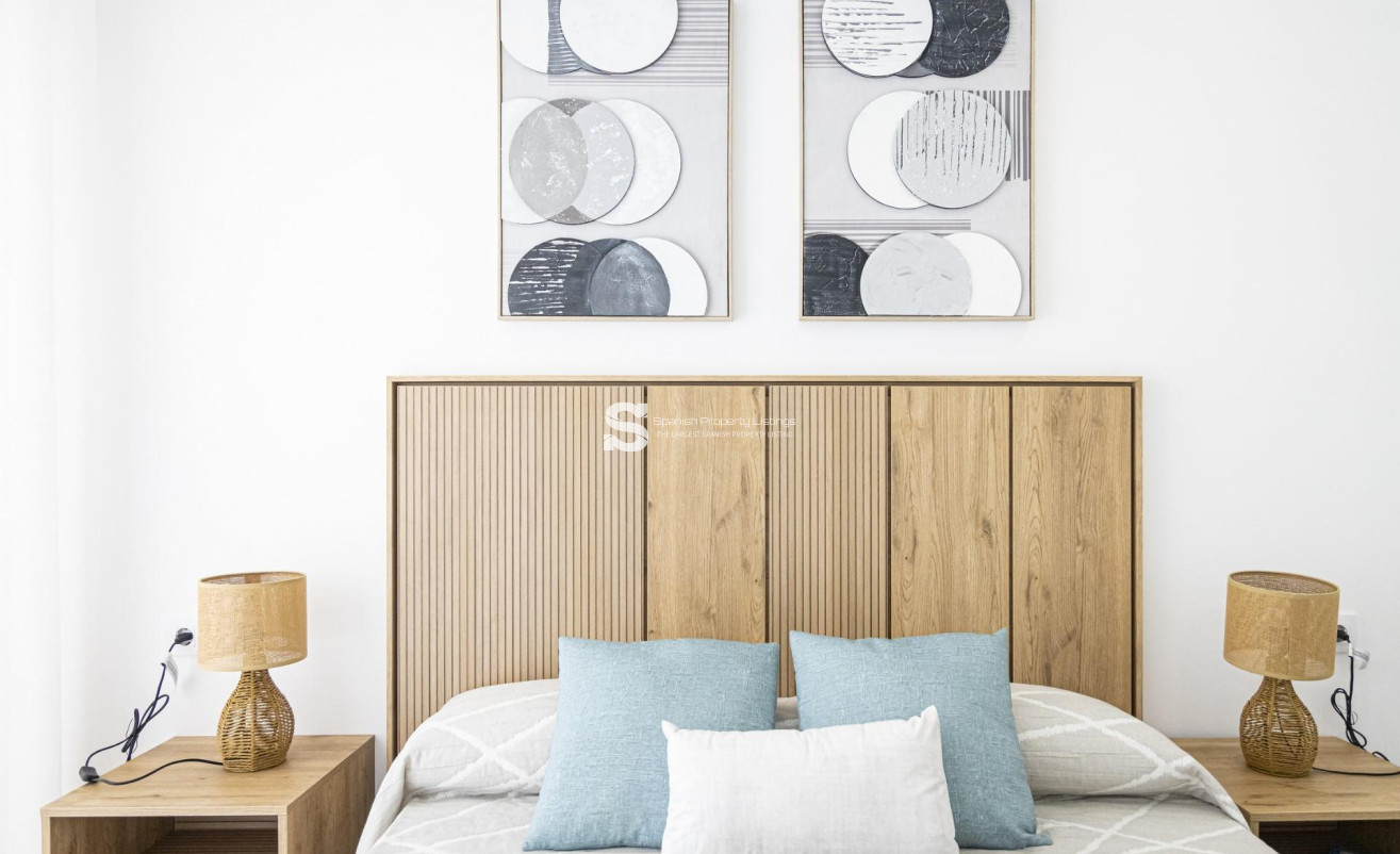 New Build - Apartment - La Manga del Mar Menor - La Manga