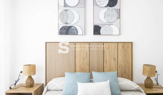 New Build - Apartment - La Manga del Mar Menor - La Manga