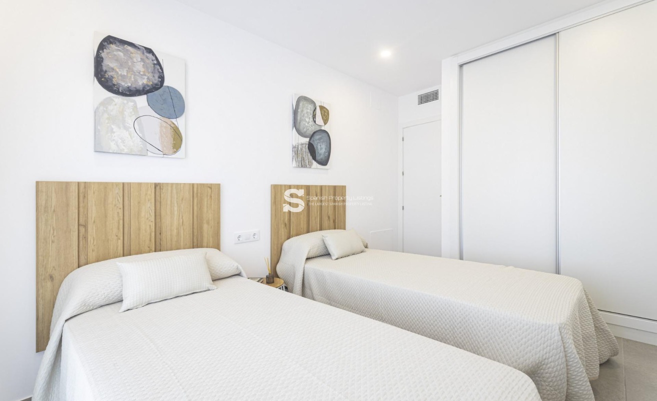 New Build - Apartment - La Manga del Mar Menor - La Manga