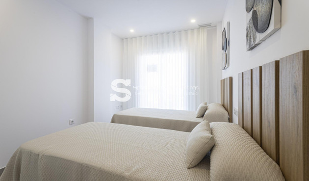 New Build - Apartment - La Manga del Mar Menor - La Manga