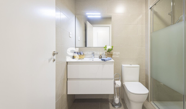 New Build - Apartment - La Manga del Mar Menor - La Manga