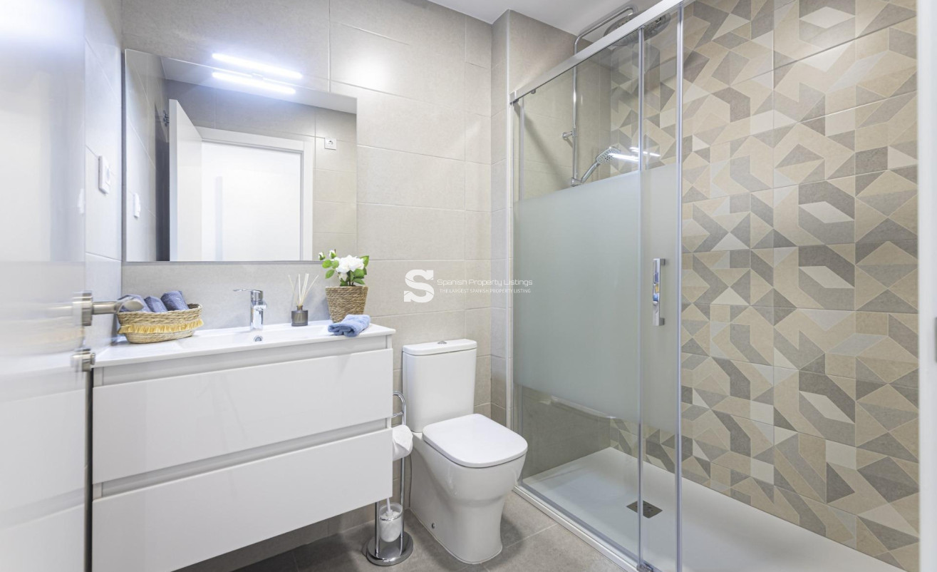 New Build - Apartment - La Manga del Mar Menor - La Manga