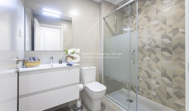 New Build - Apartment - La Manga del Mar Menor - La Manga