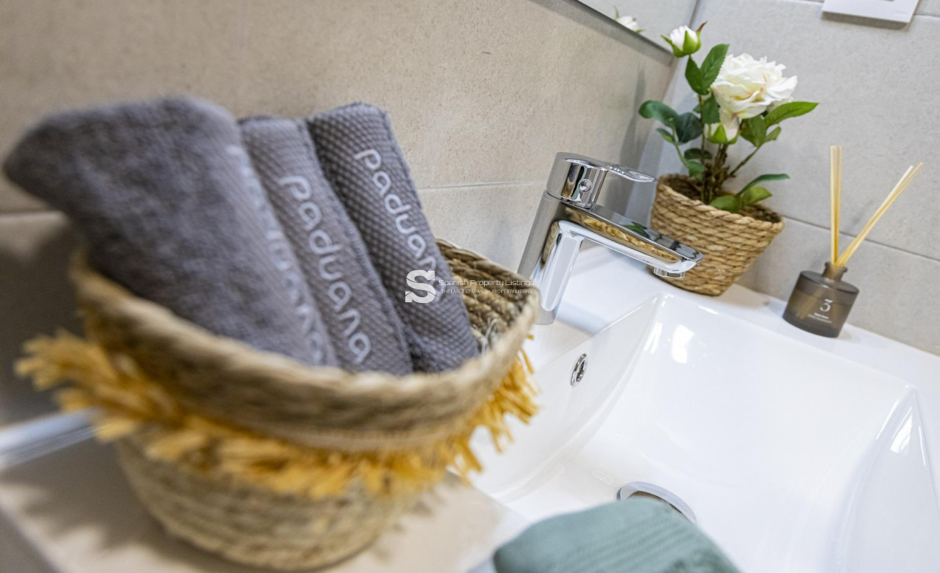 New Build - Apartment - La Manga del Mar Menor - La Manga