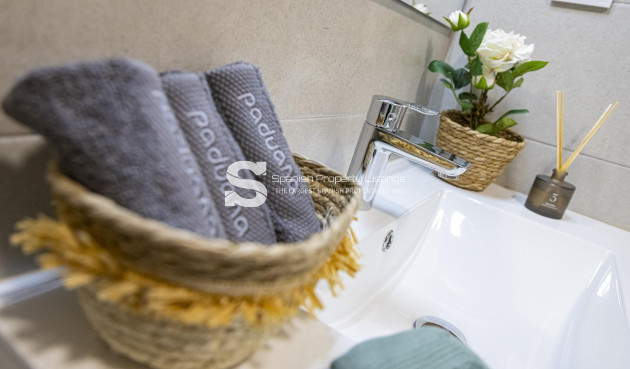 New Build - Apartment - La Manga del Mar Menor - La Manga