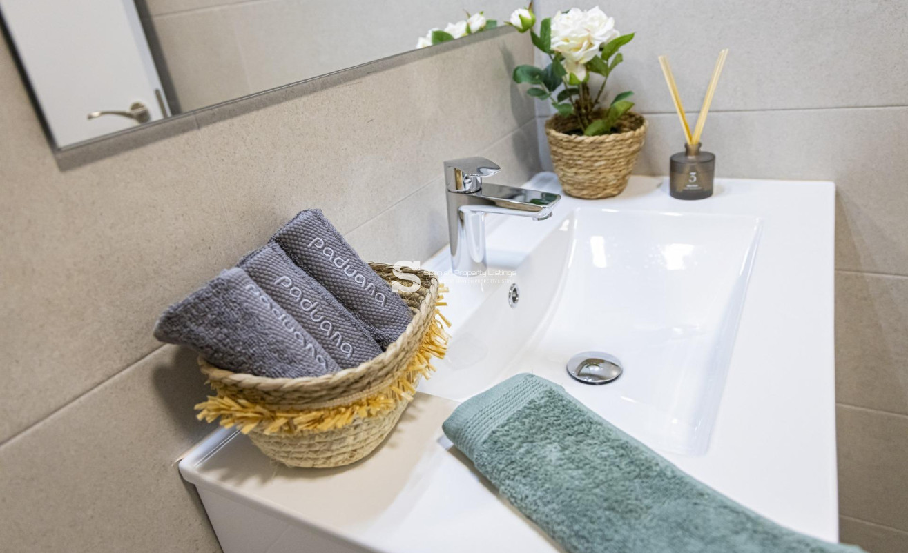 New Build - Apartment - La Manga del Mar Menor - La Manga